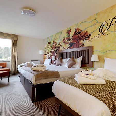 Western House Hotel At Ayr Racecourse Eksteriør billede