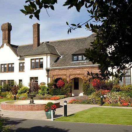 Western House Hotel At Ayr Racecourse Eksteriør billede