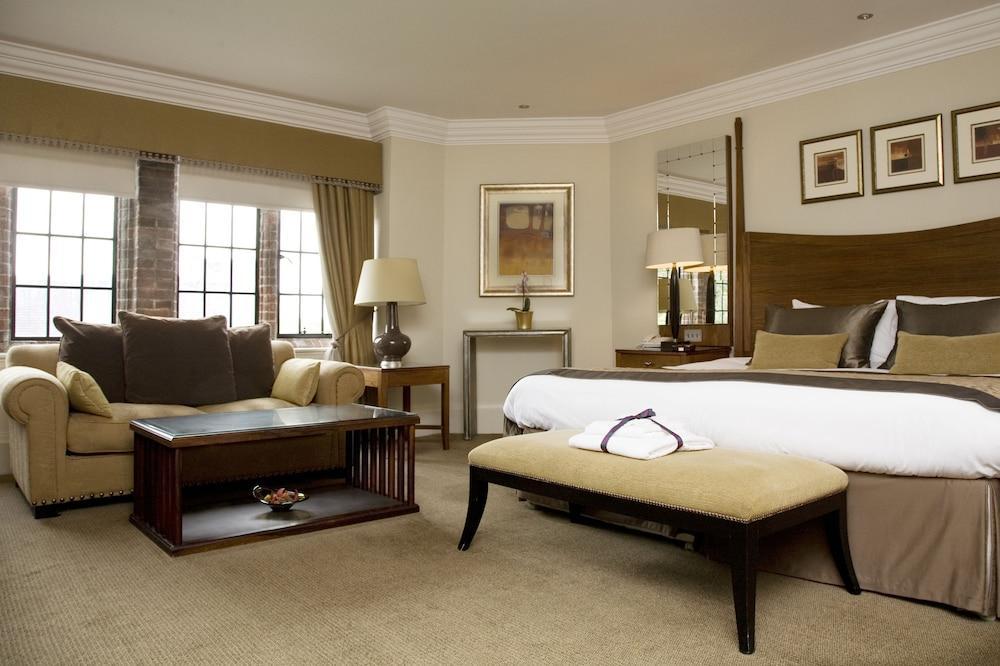 Western House Hotel At Ayr Racecourse Eksteriør billede