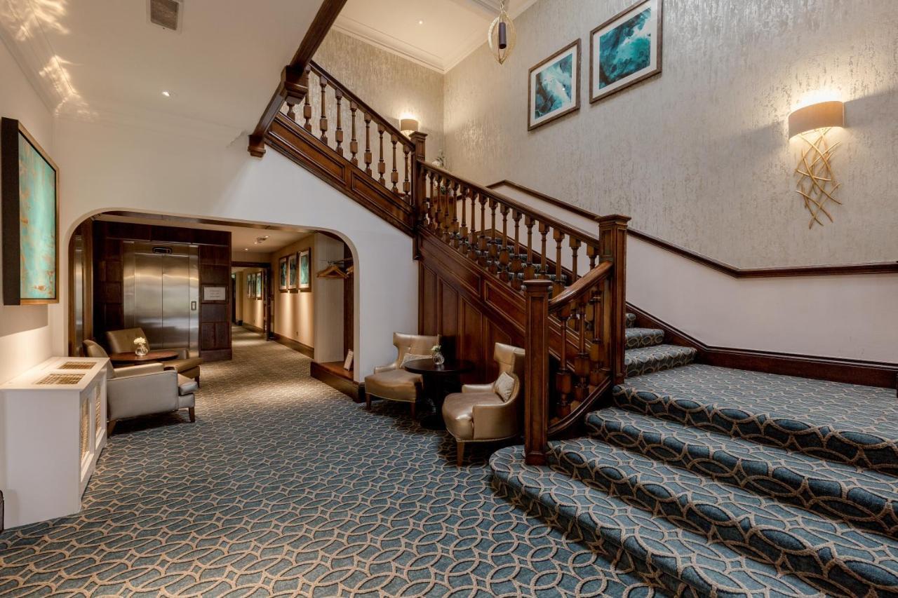 Western House Hotel At Ayr Racecourse Eksteriør billede