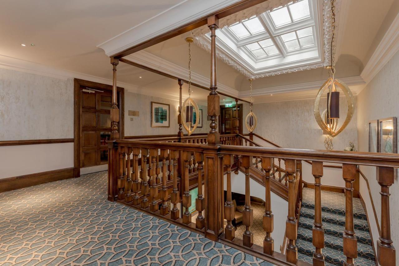 Western House Hotel At Ayr Racecourse Eksteriør billede