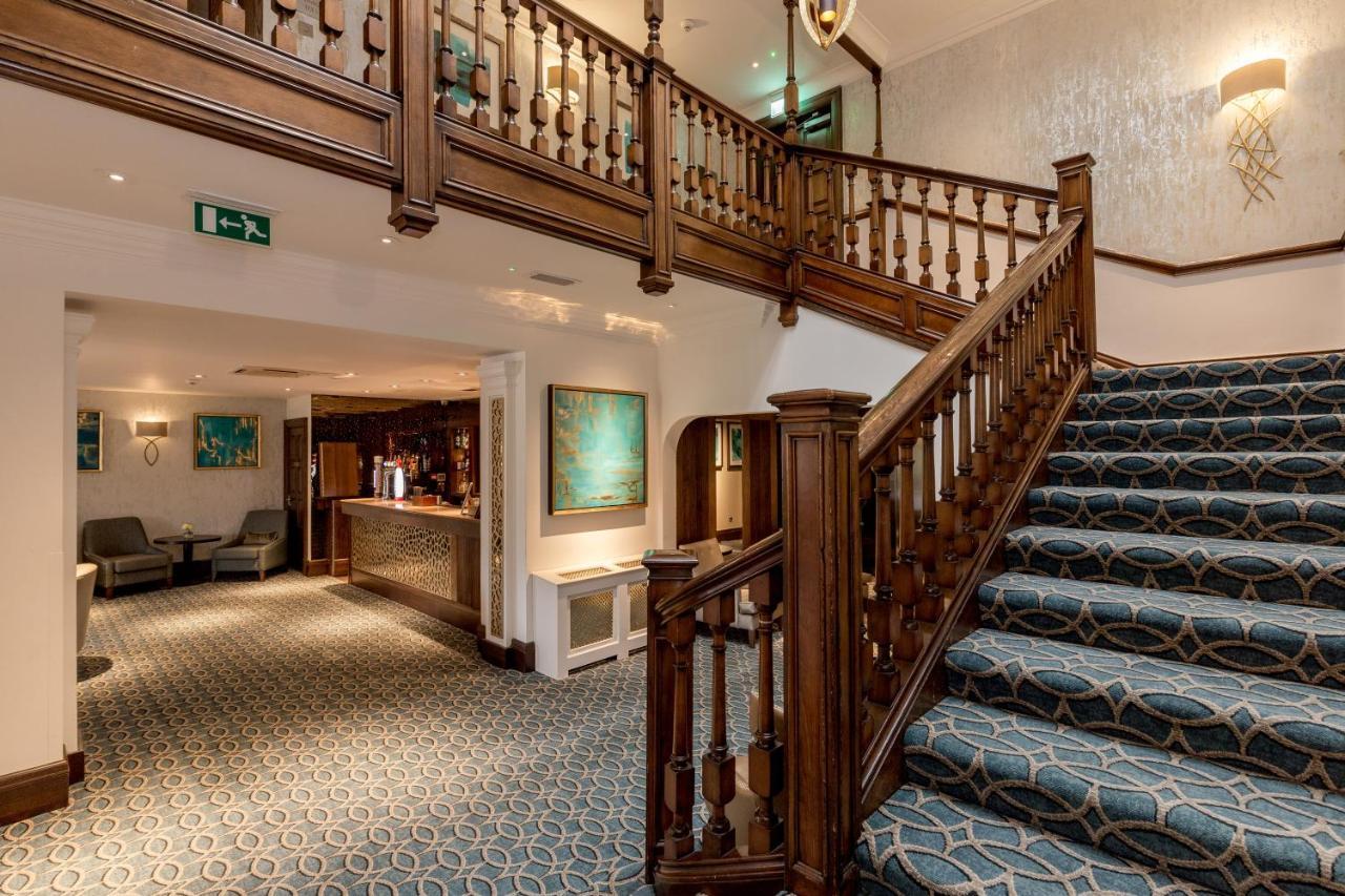 Western House Hotel At Ayr Racecourse Eksteriør billede