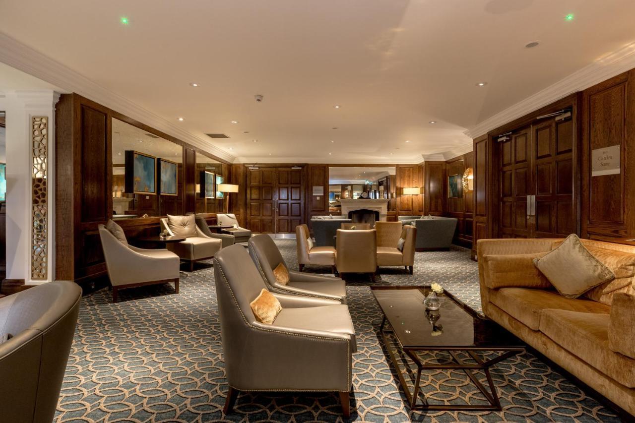 Western House Hotel At Ayr Racecourse Eksteriør billede