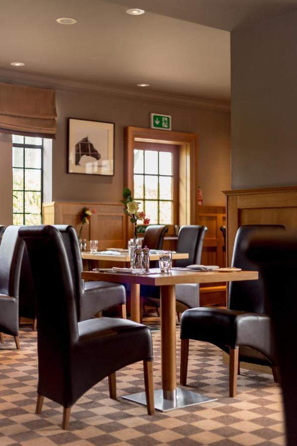 Western House Hotel At Ayr Racecourse Eksteriør billede
