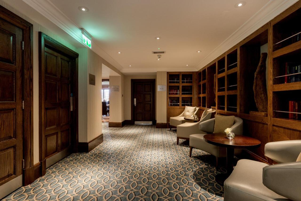 Western House Hotel At Ayr Racecourse Eksteriør billede