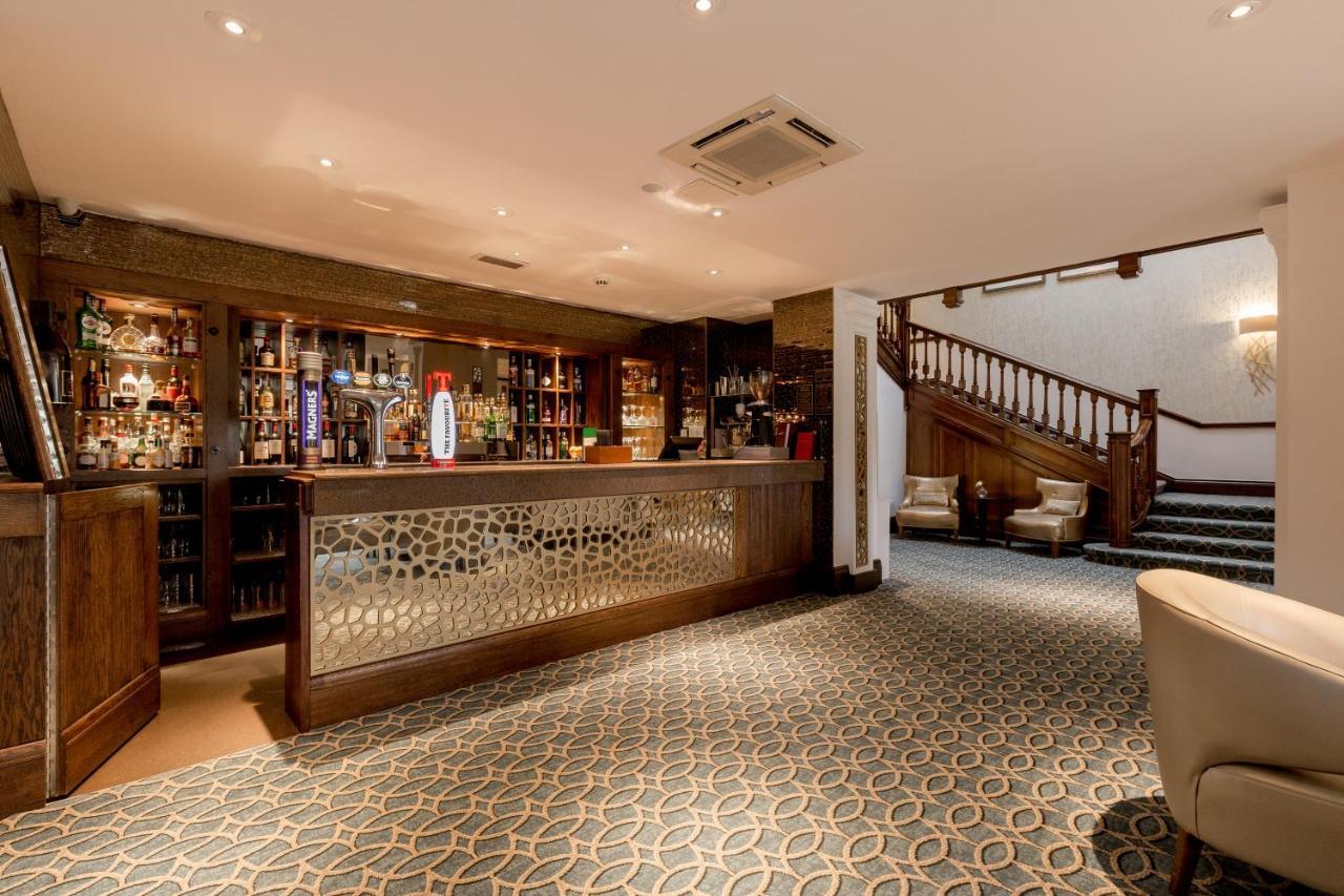 Western House Hotel At Ayr Racecourse Eksteriør billede