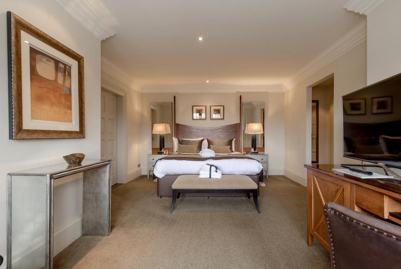 Western House Hotel At Ayr Racecourse Eksteriør billede