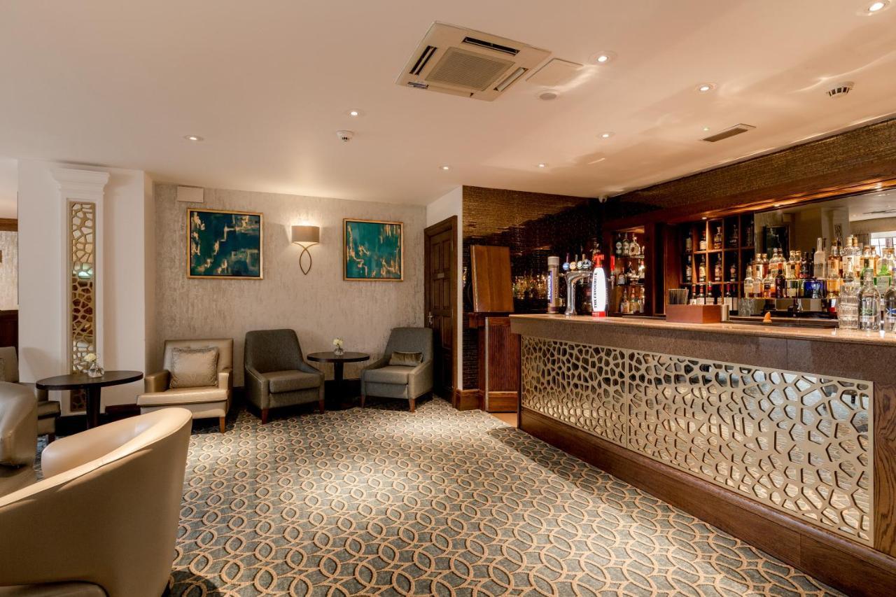 Western House Hotel At Ayr Racecourse Eksteriør billede
