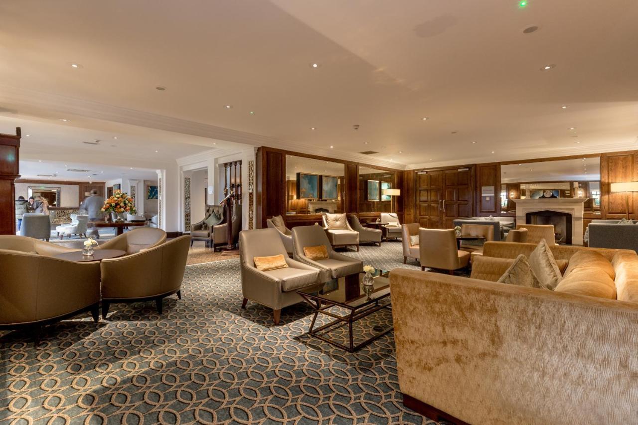 Western House Hotel At Ayr Racecourse Eksteriør billede