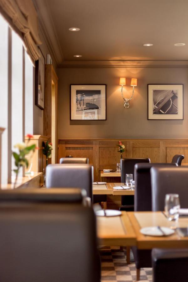 Western House Hotel At Ayr Racecourse Eksteriør billede