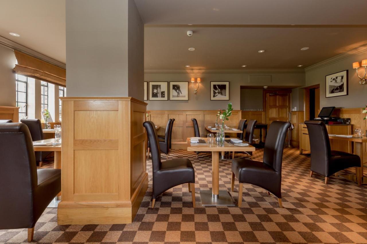 Western House Hotel At Ayr Racecourse Eksteriør billede