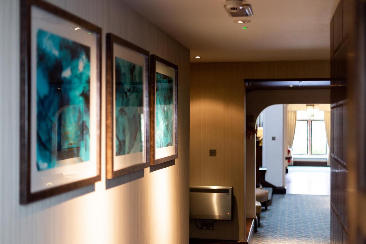 Western House Hotel At Ayr Racecourse Eksteriør billede