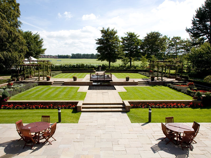 Western House Hotel At Ayr Racecourse Eksteriør billede