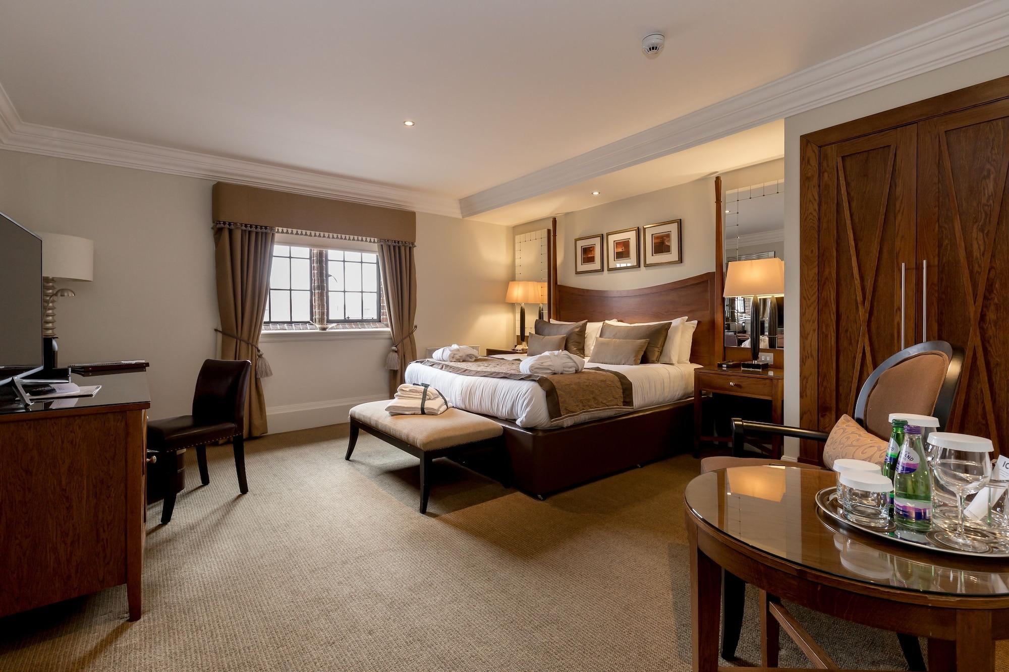 Western House Hotel At Ayr Racecourse Eksteriør billede