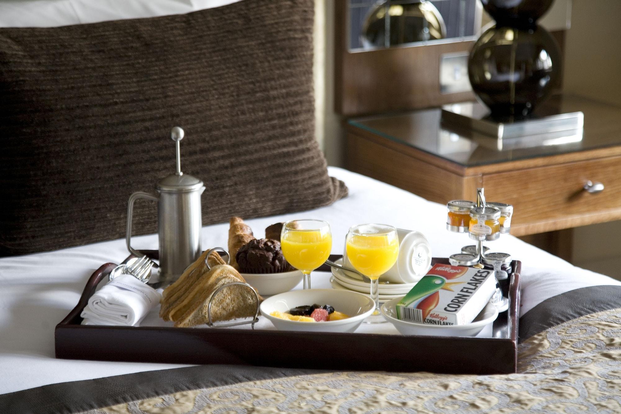 Western House Hotel At Ayr Racecourse Eksteriør billede