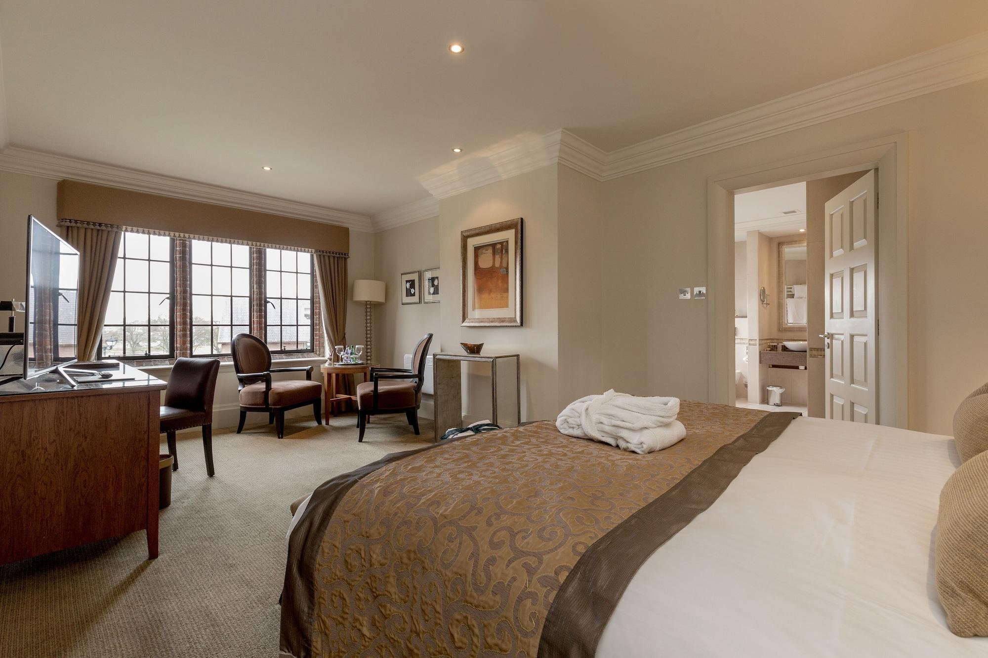 Western House Hotel At Ayr Racecourse Eksteriør billede