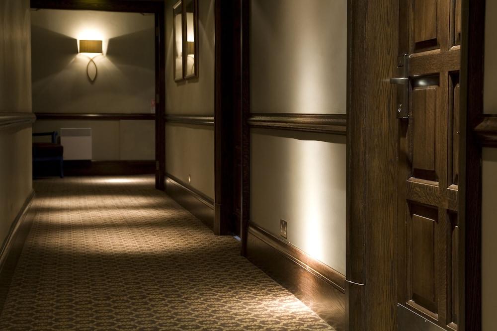 Western House Hotel At Ayr Racecourse Eksteriør billede