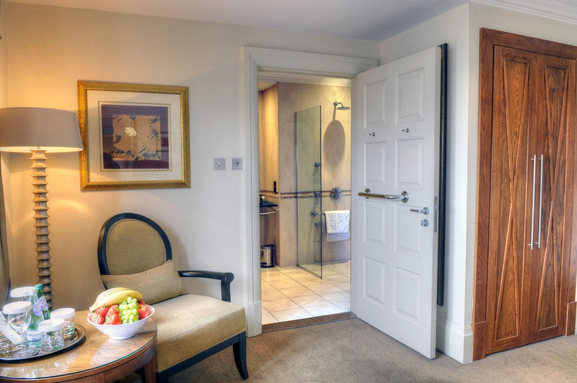 Western House Hotel At Ayr Racecourse Eksteriør billede
