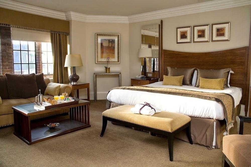 Western House Hotel At Ayr Racecourse Eksteriør billede