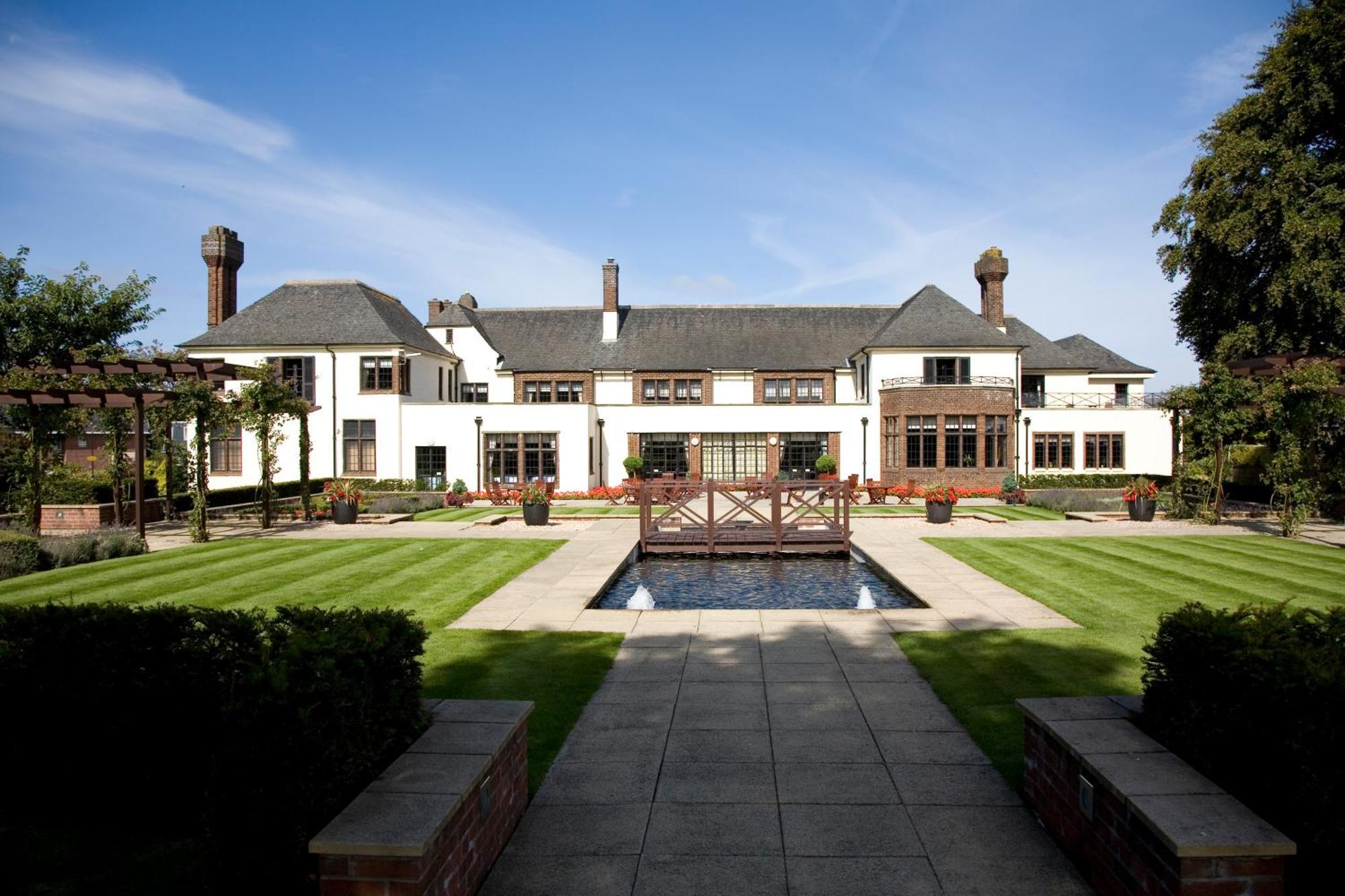 Western House Hotel At Ayr Racecourse Eksteriør billede