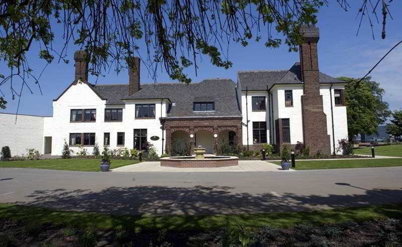 Western House Hotel At Ayr Racecourse Eksteriør billede