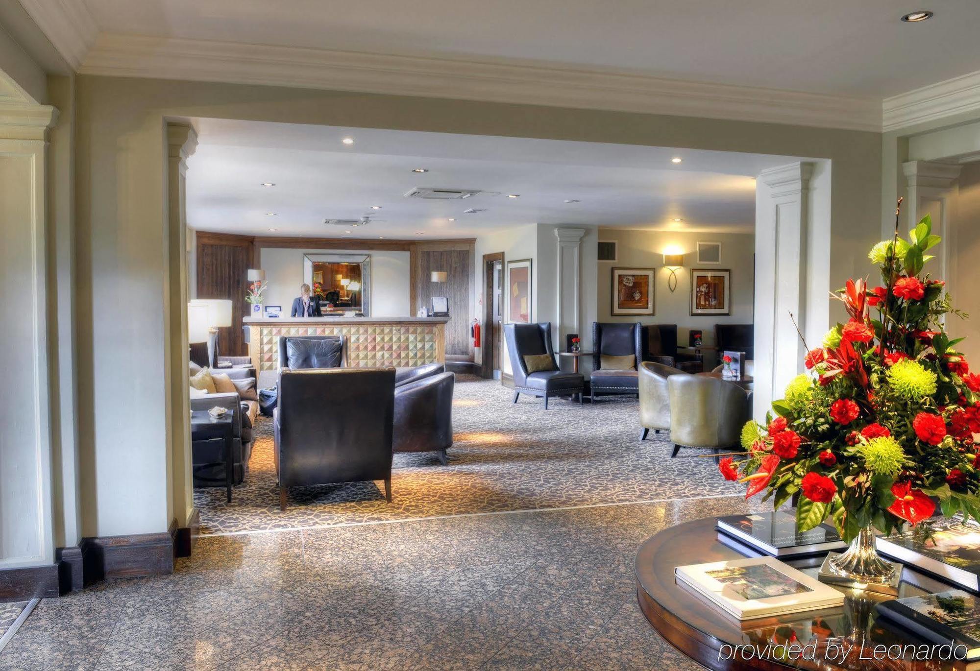 Western House Hotel At Ayr Racecourse Eksteriør billede